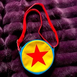 Lounge fly Disney Pixar ball crossbody